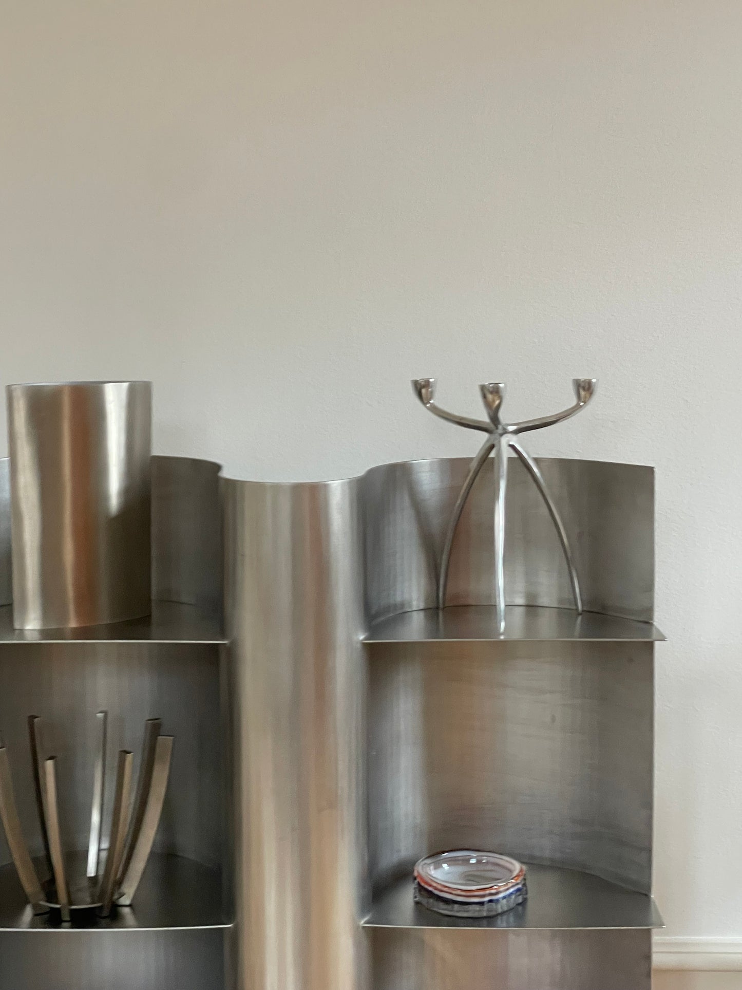 Tripod Candle holders