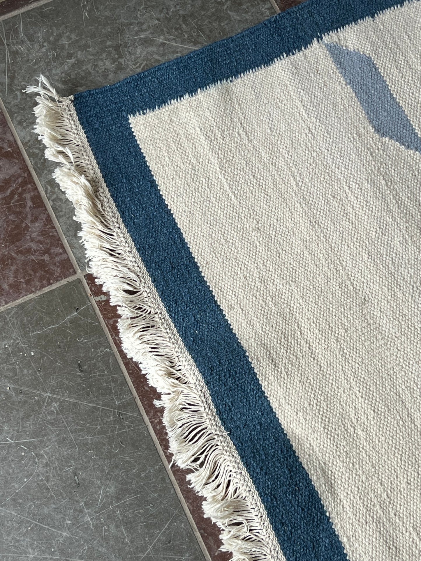 Handwoven rug