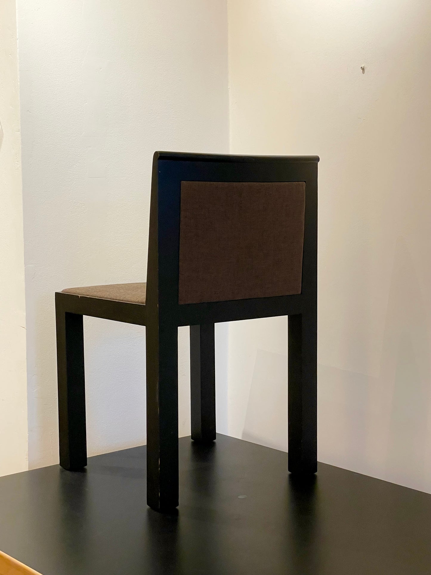 Aldo Rossi ‘Teatro’ chairs