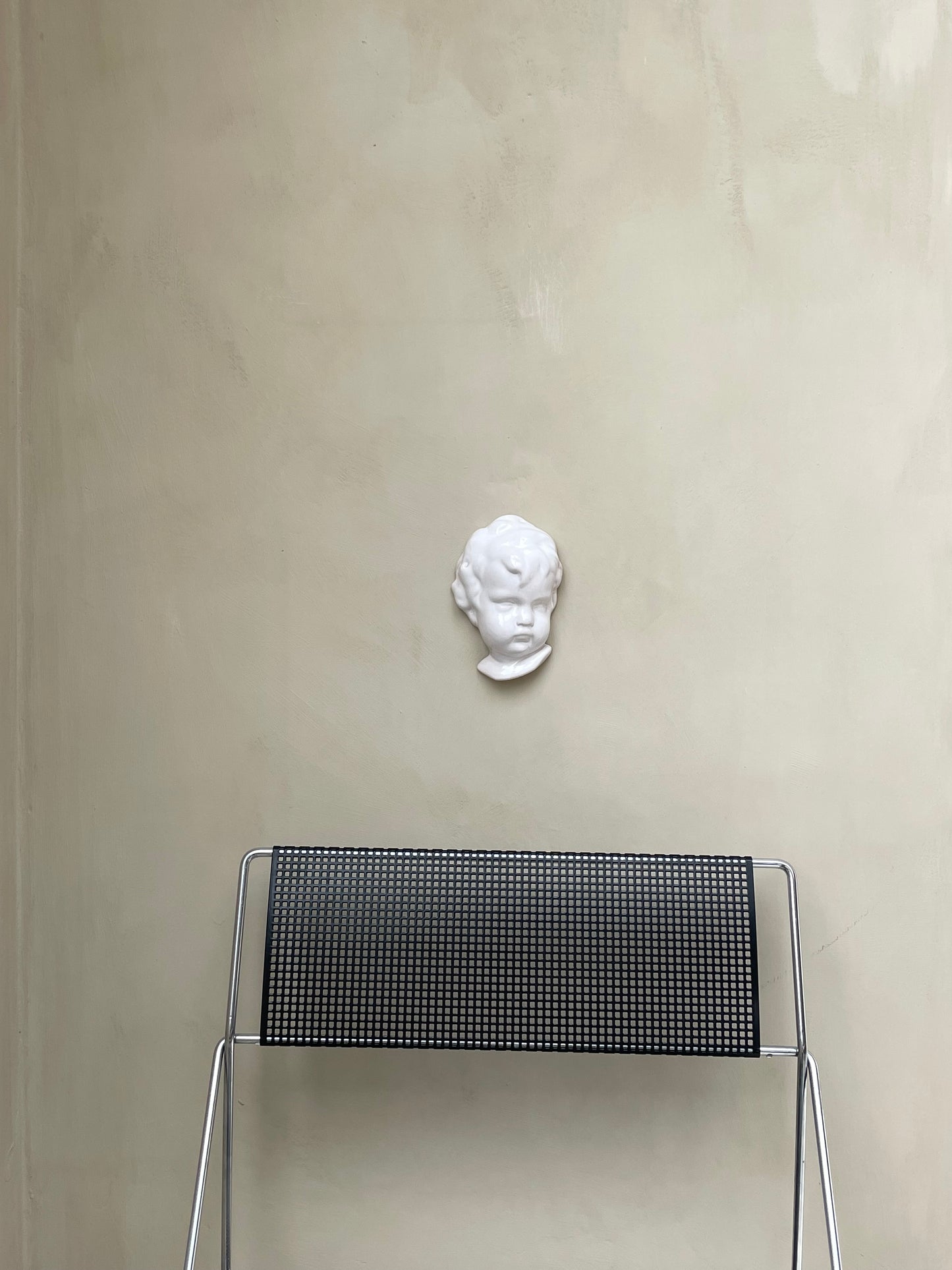 Wall piece