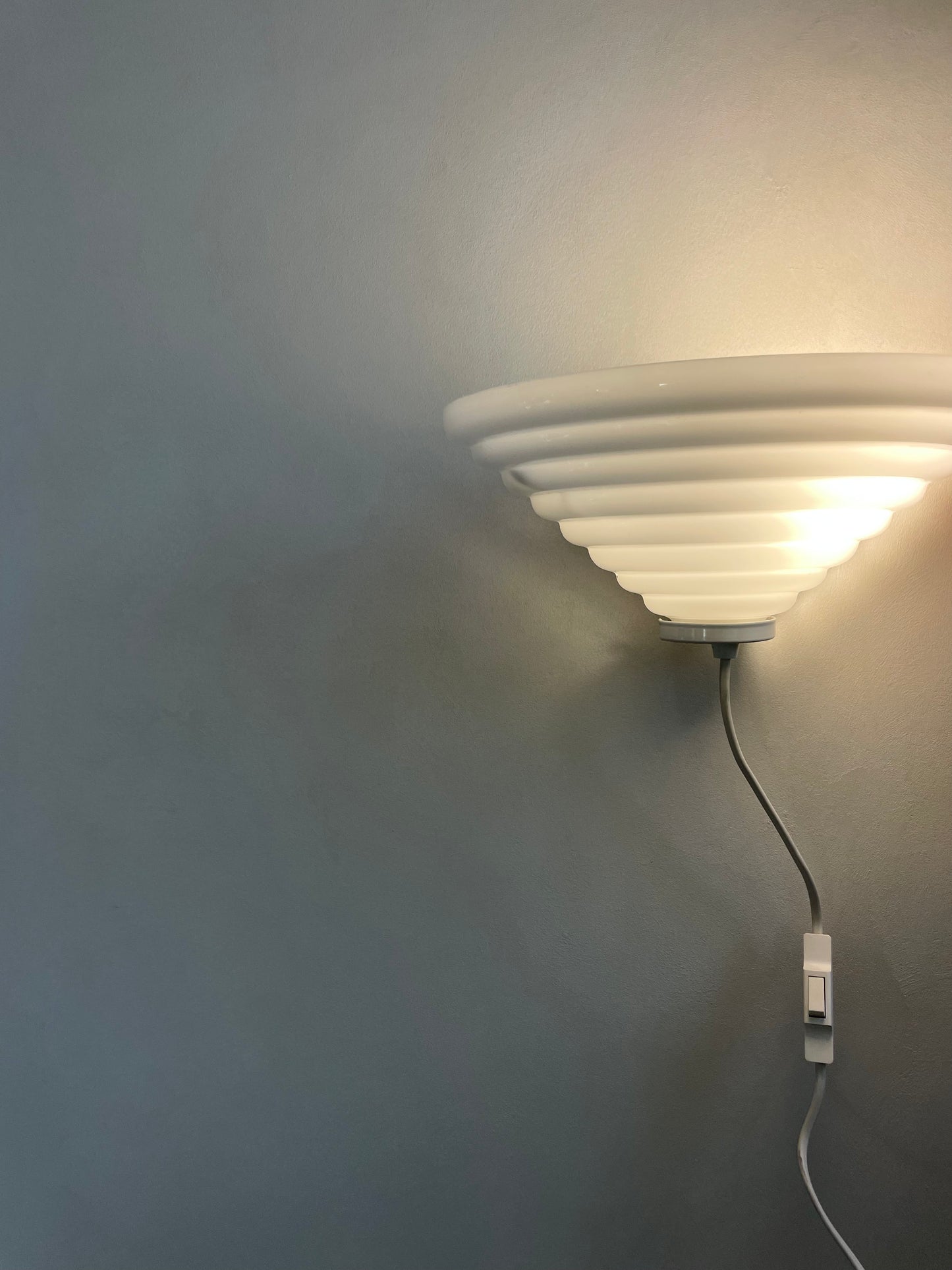 Glass Wall light