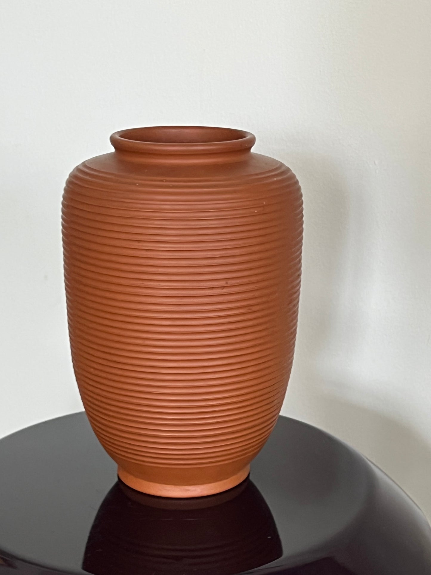 Ceramic vase