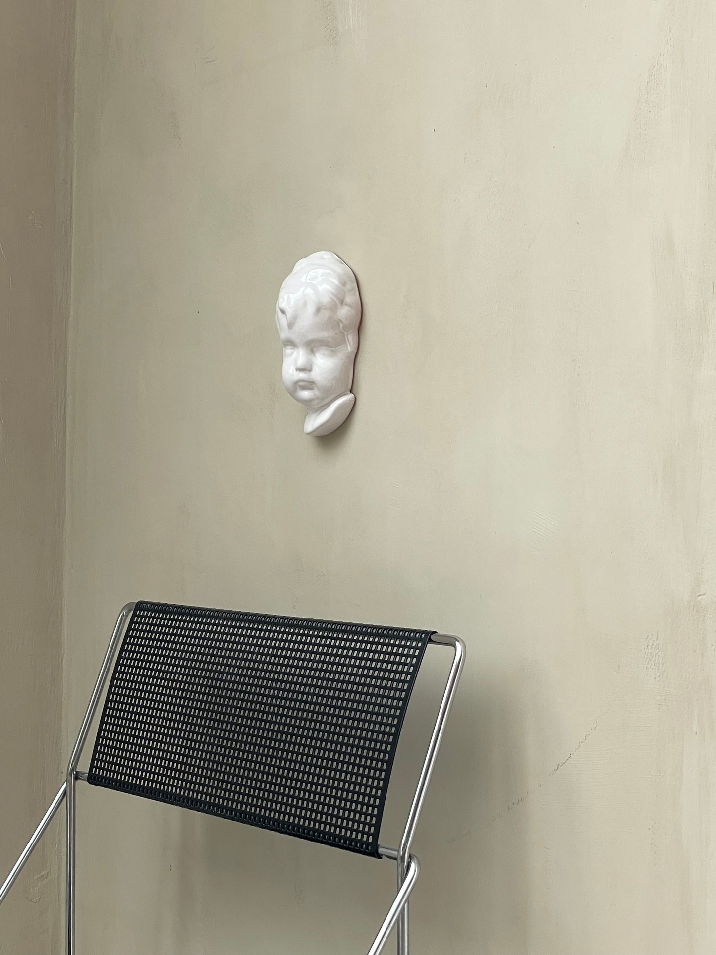 Wall piece