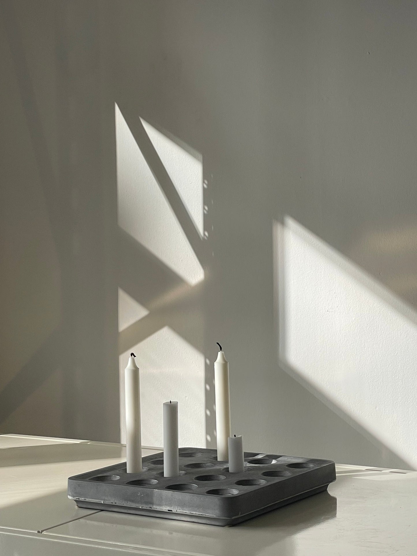 Big Candle Holder