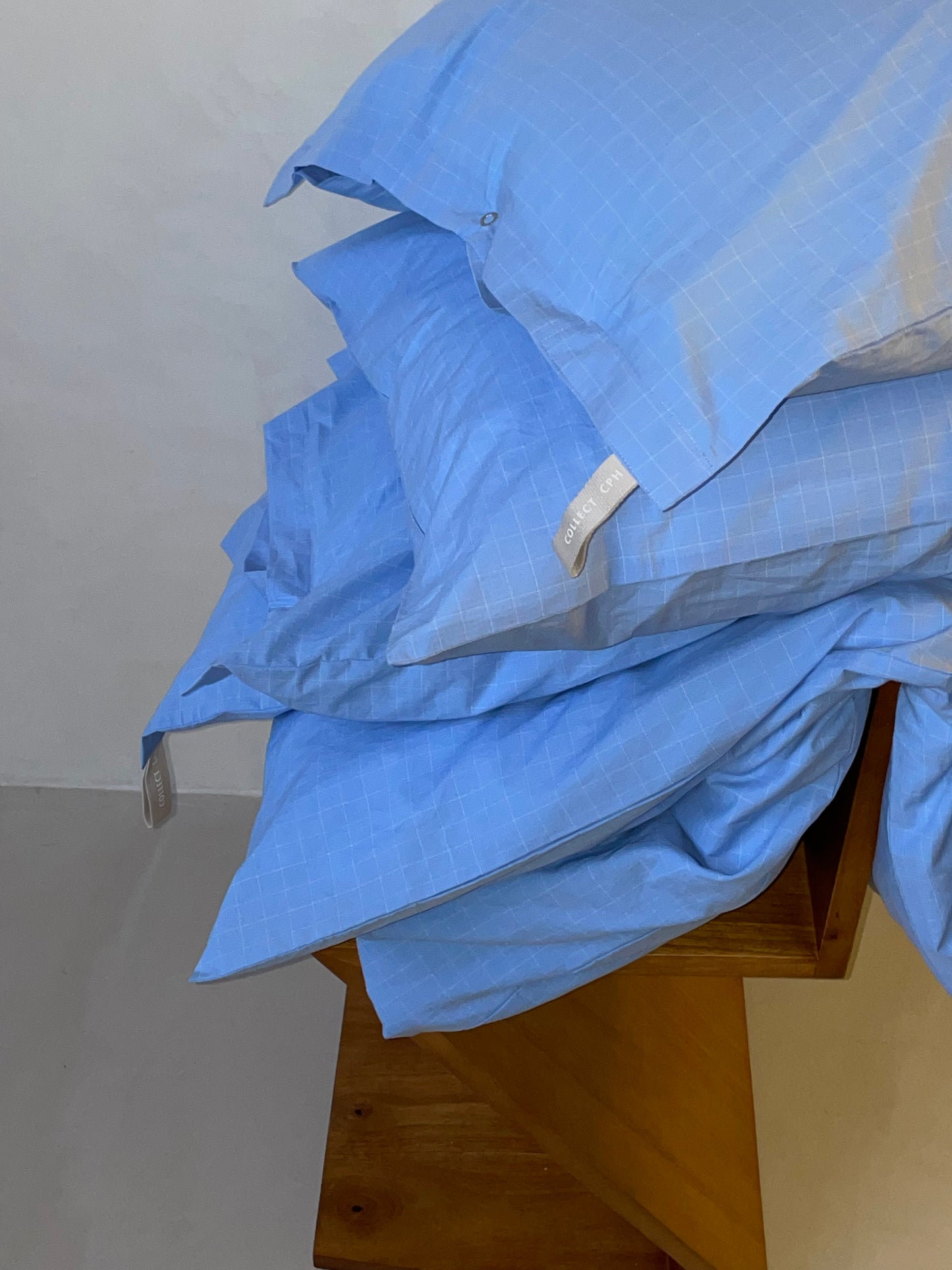 Bedding blue - Limited edition