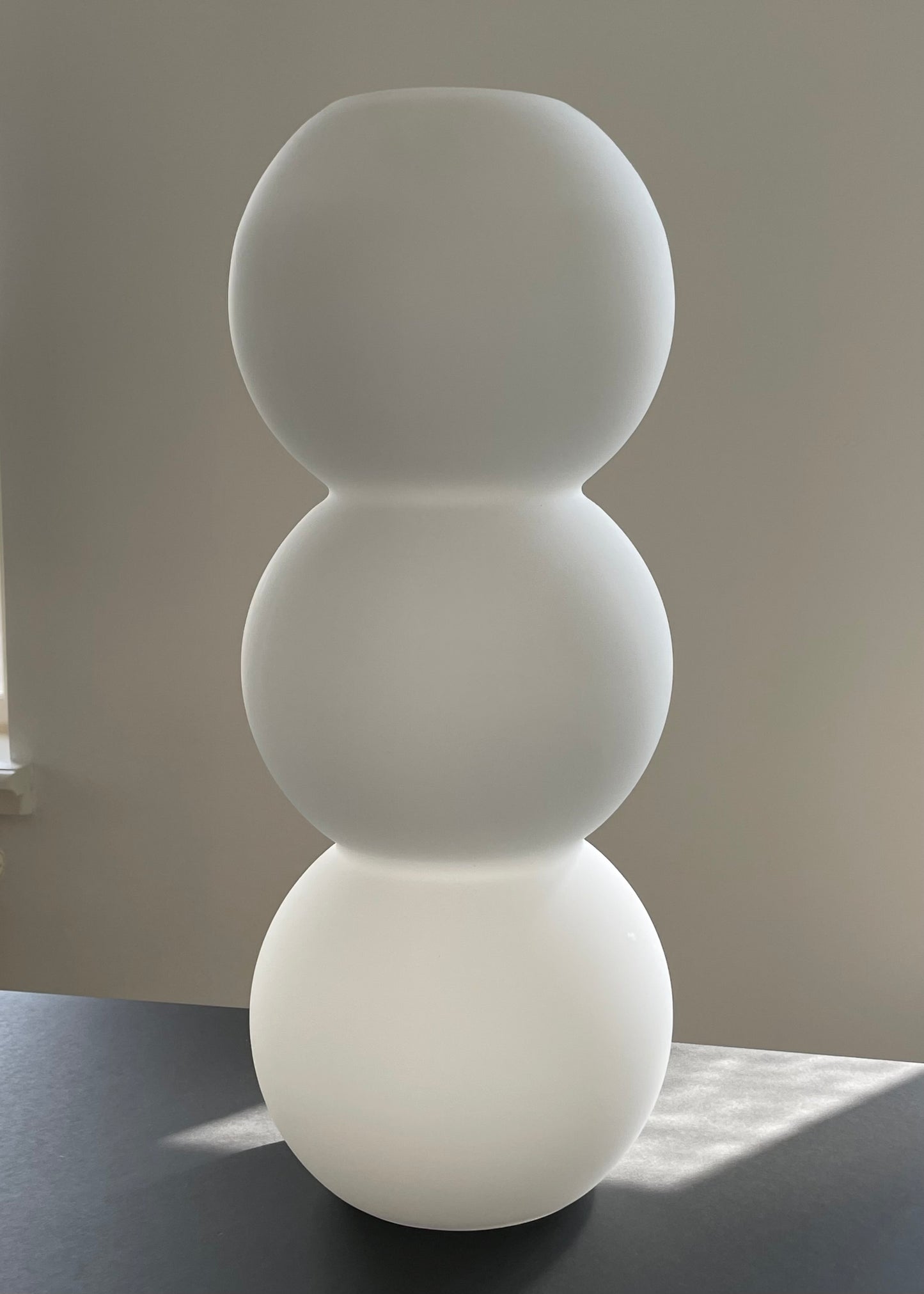 Large floor & table light