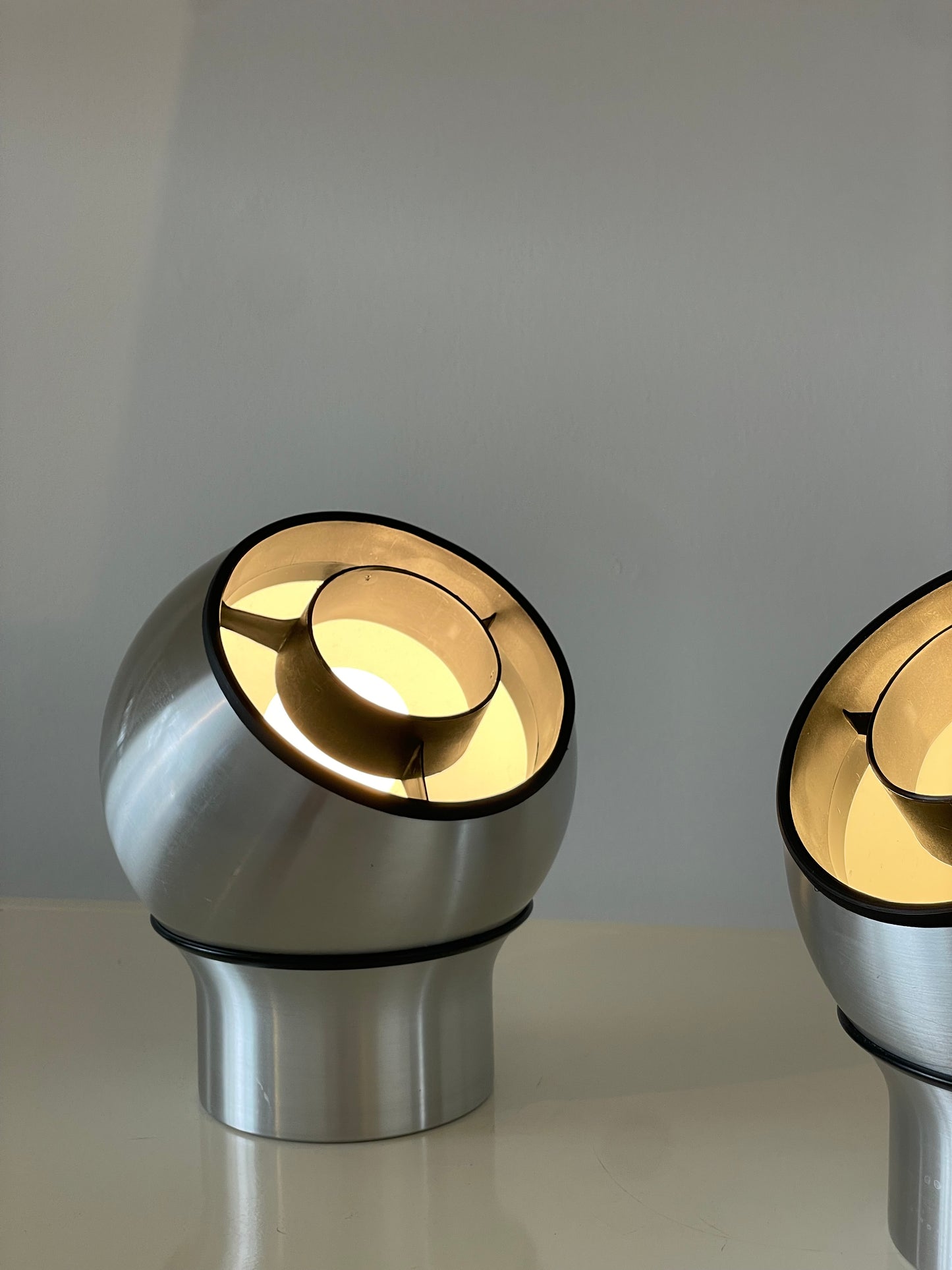 Hemi Klot - wall & table light