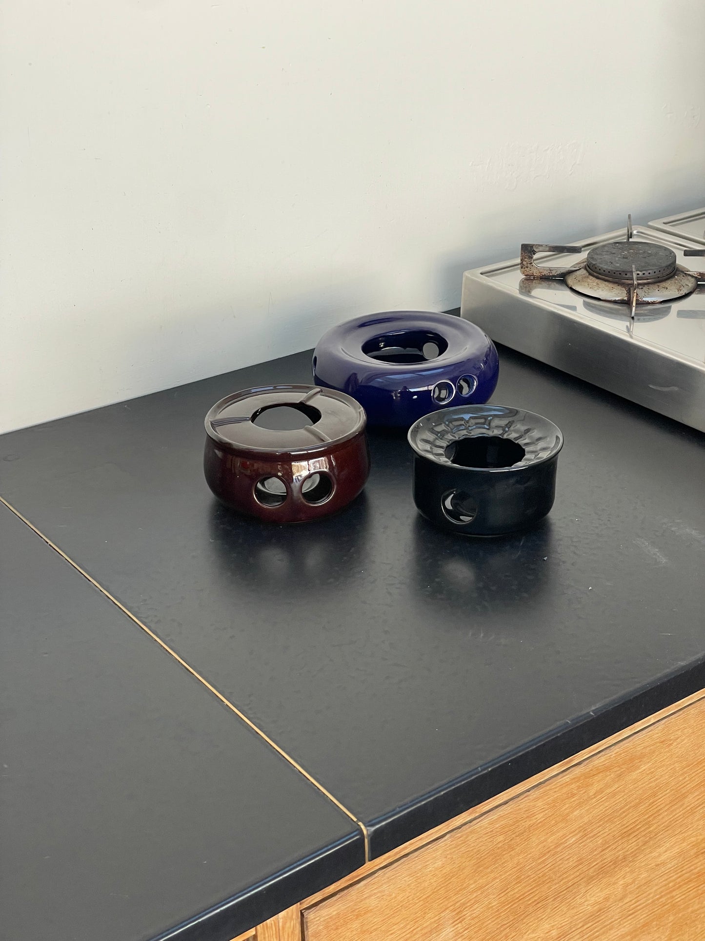 Tea warmer