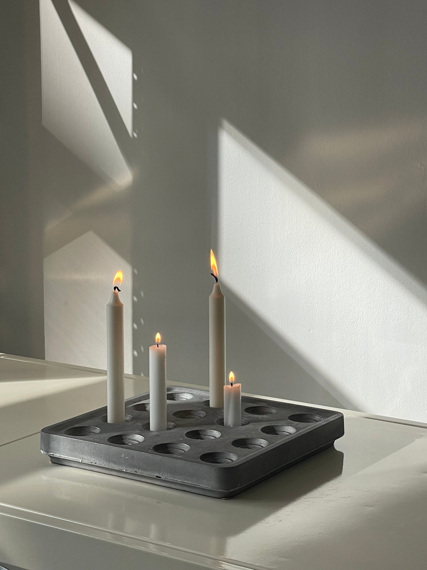 Big Candle Holder