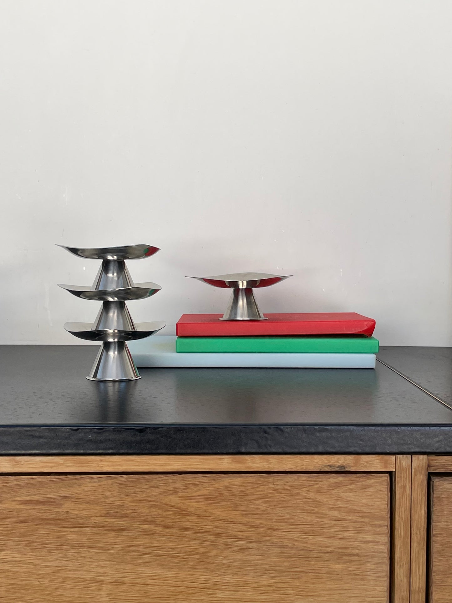 Steel stand