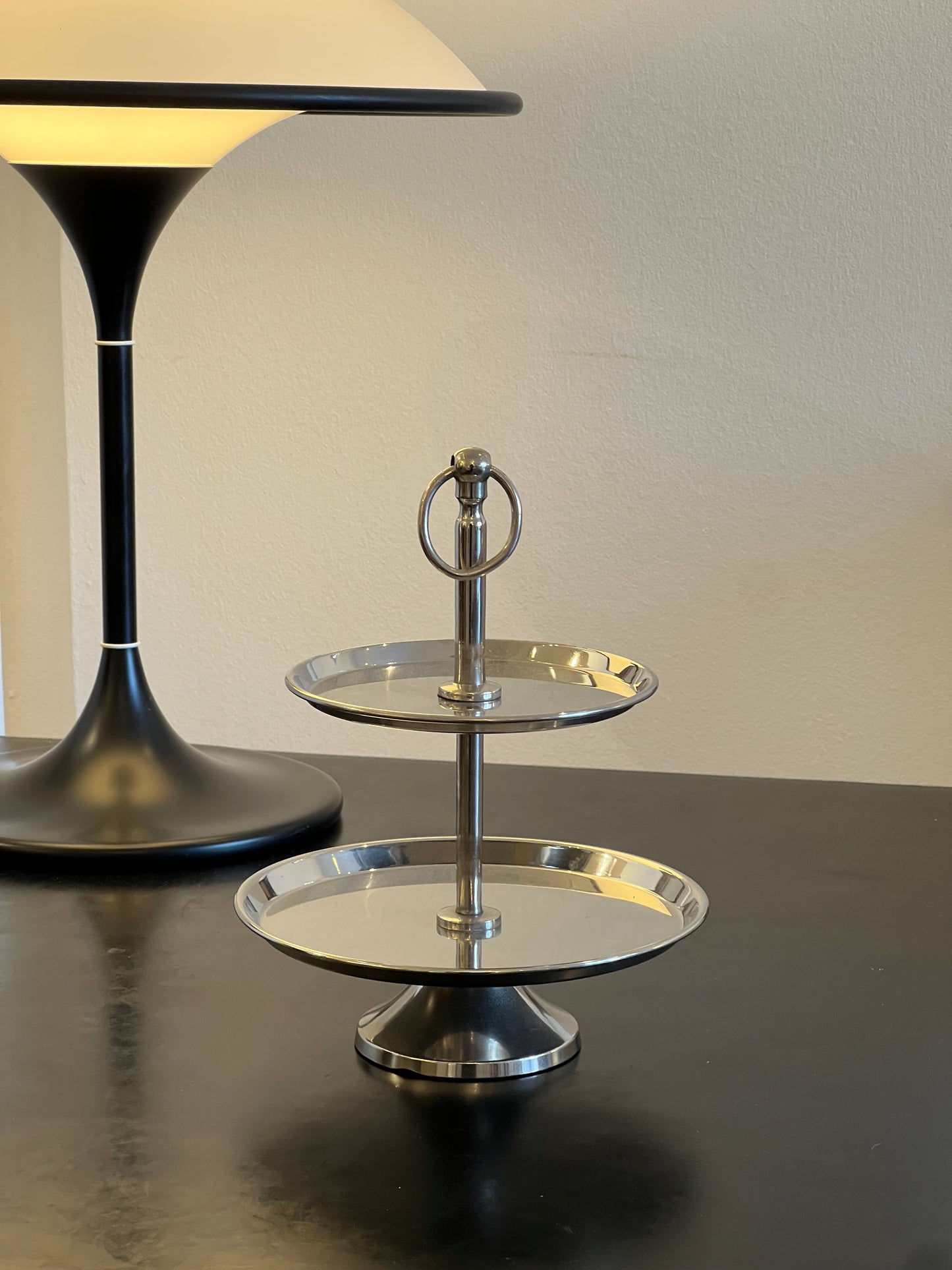 Steel stand
