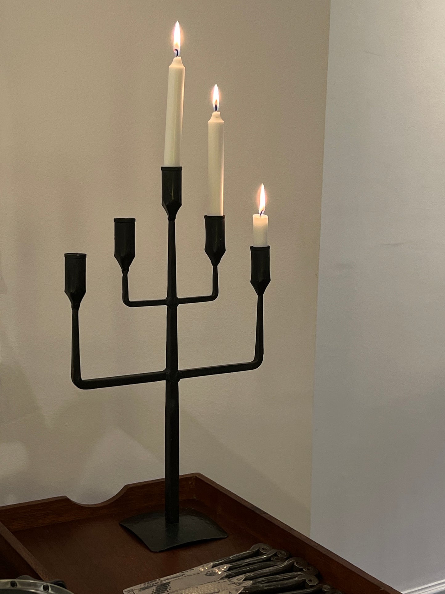 Candle holder