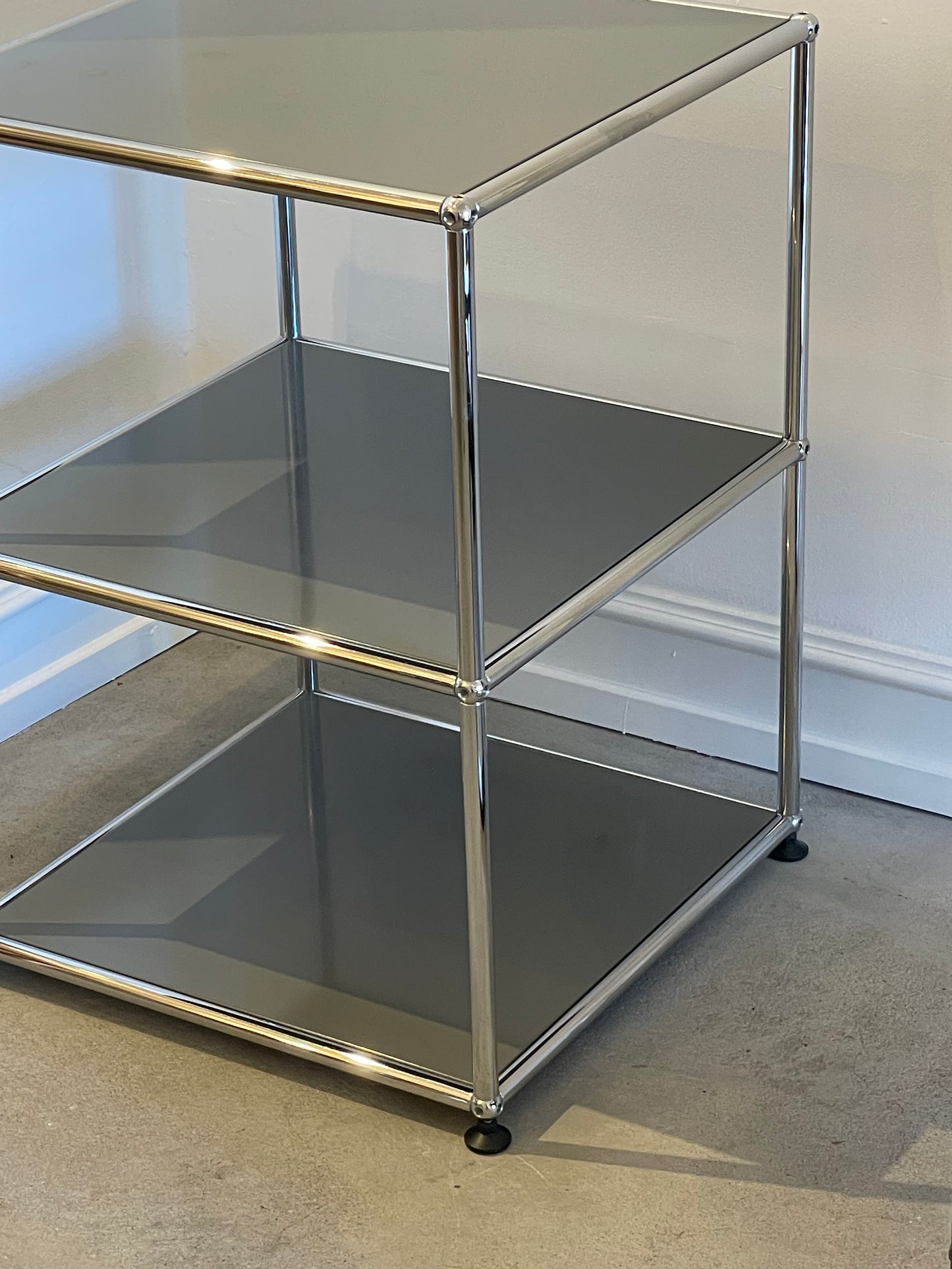USM Haller shelving