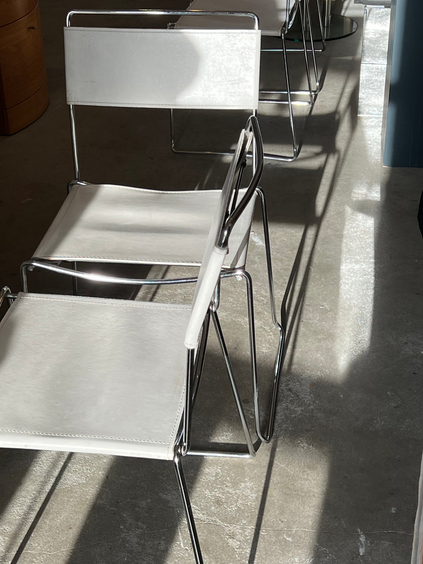 Italian dining chairs