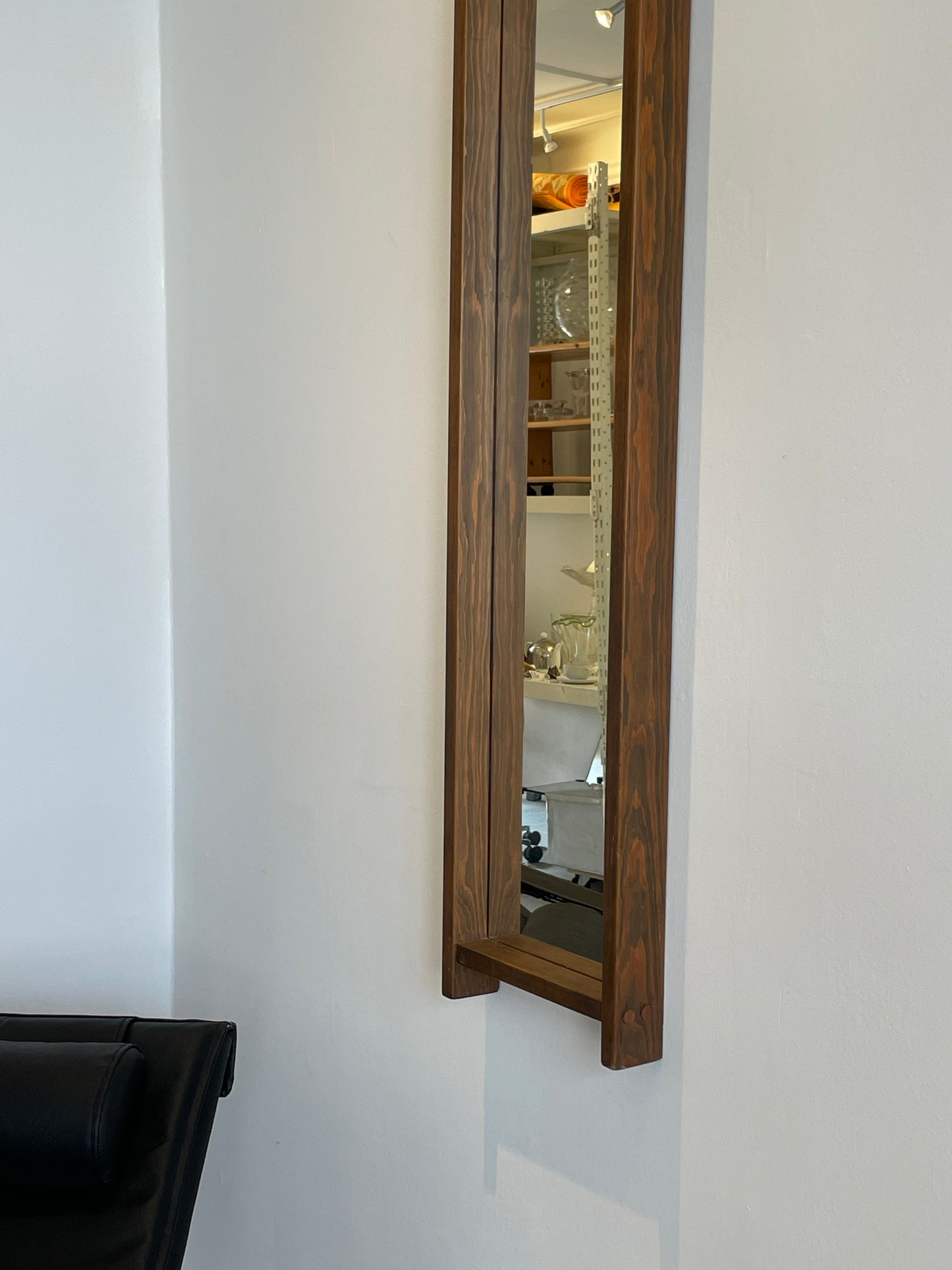 Pine wood mirrors