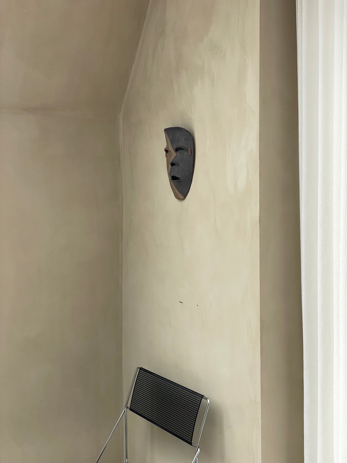 Wall piece