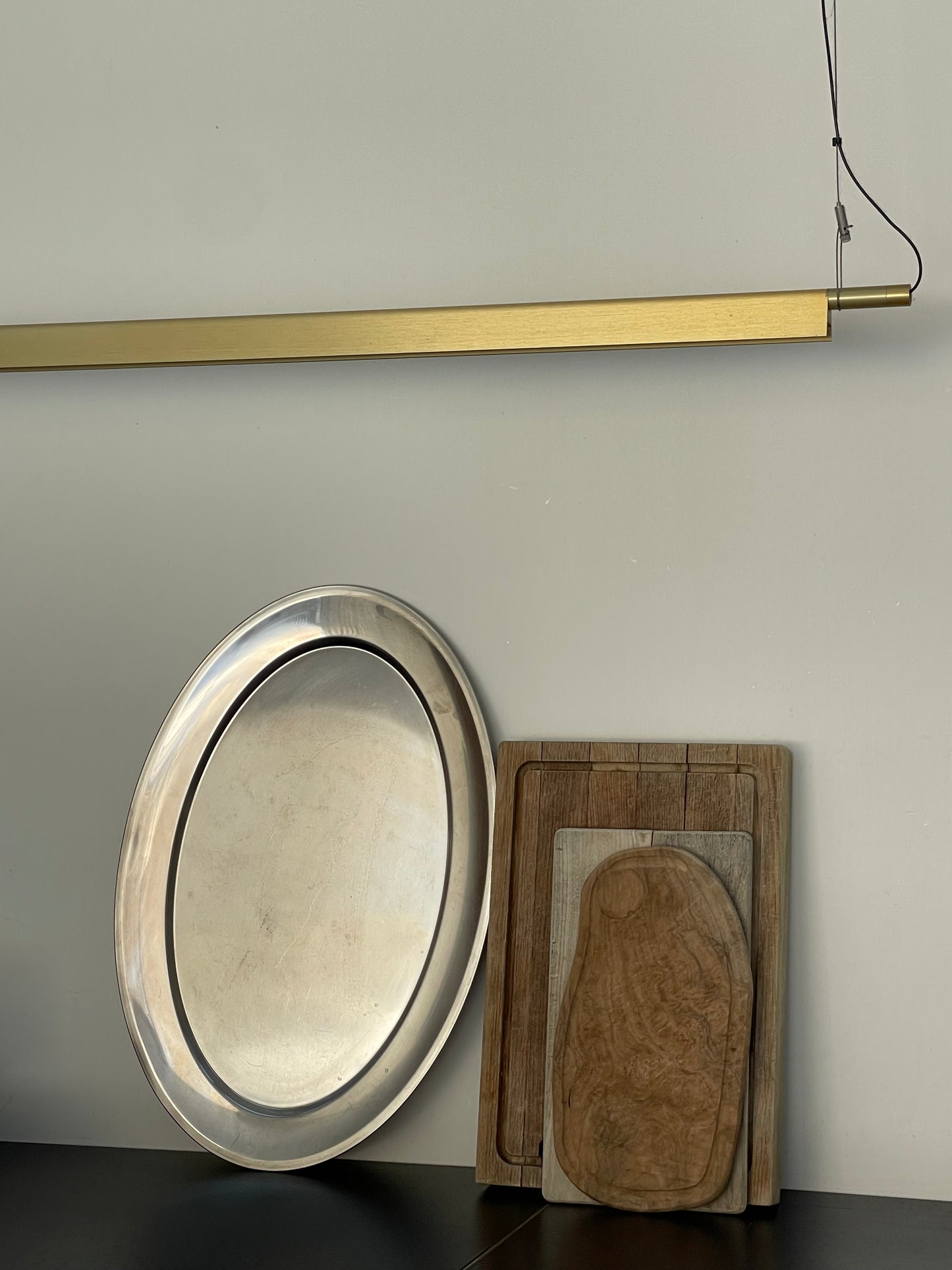 Big serving trays