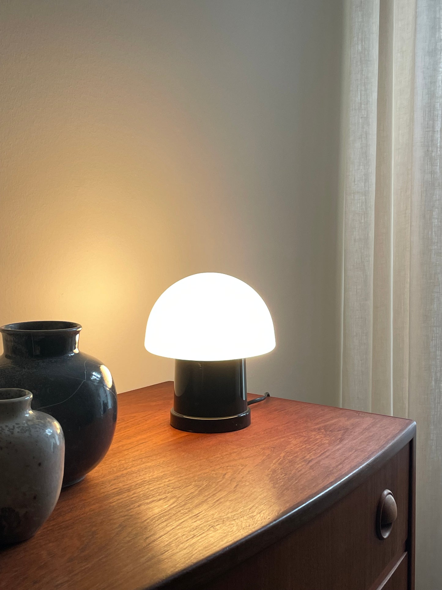 Mushroom light