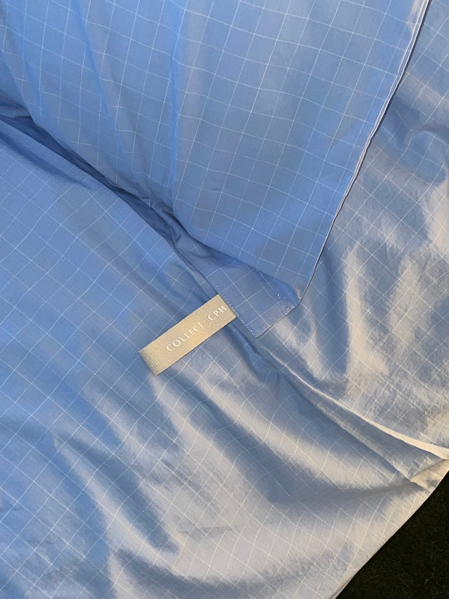 Bedding blue - Limited edition