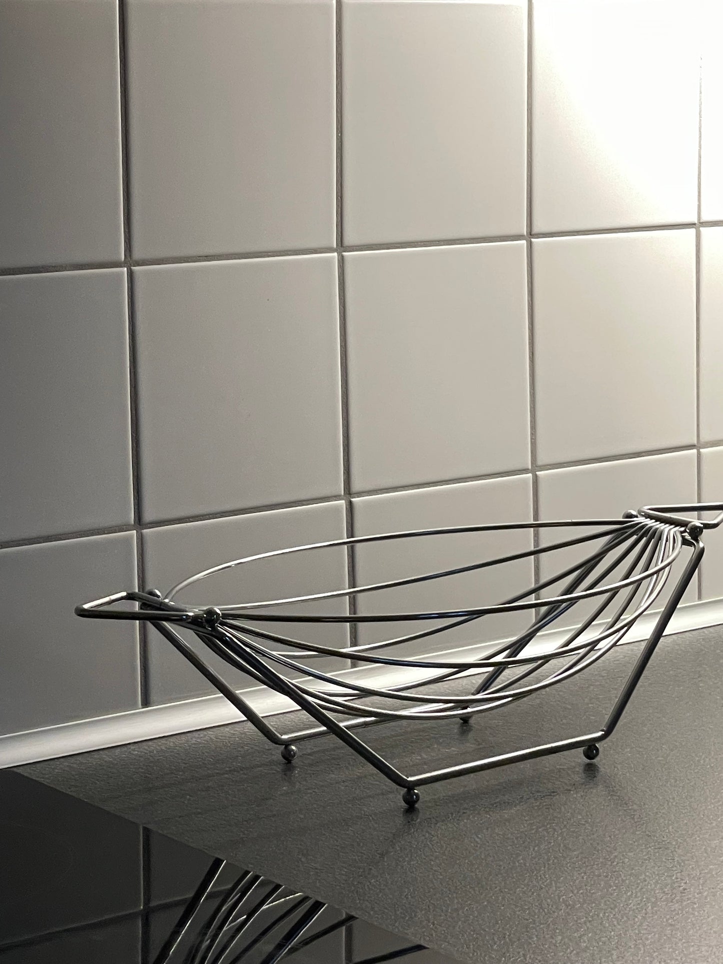 Oval Fruit bowl