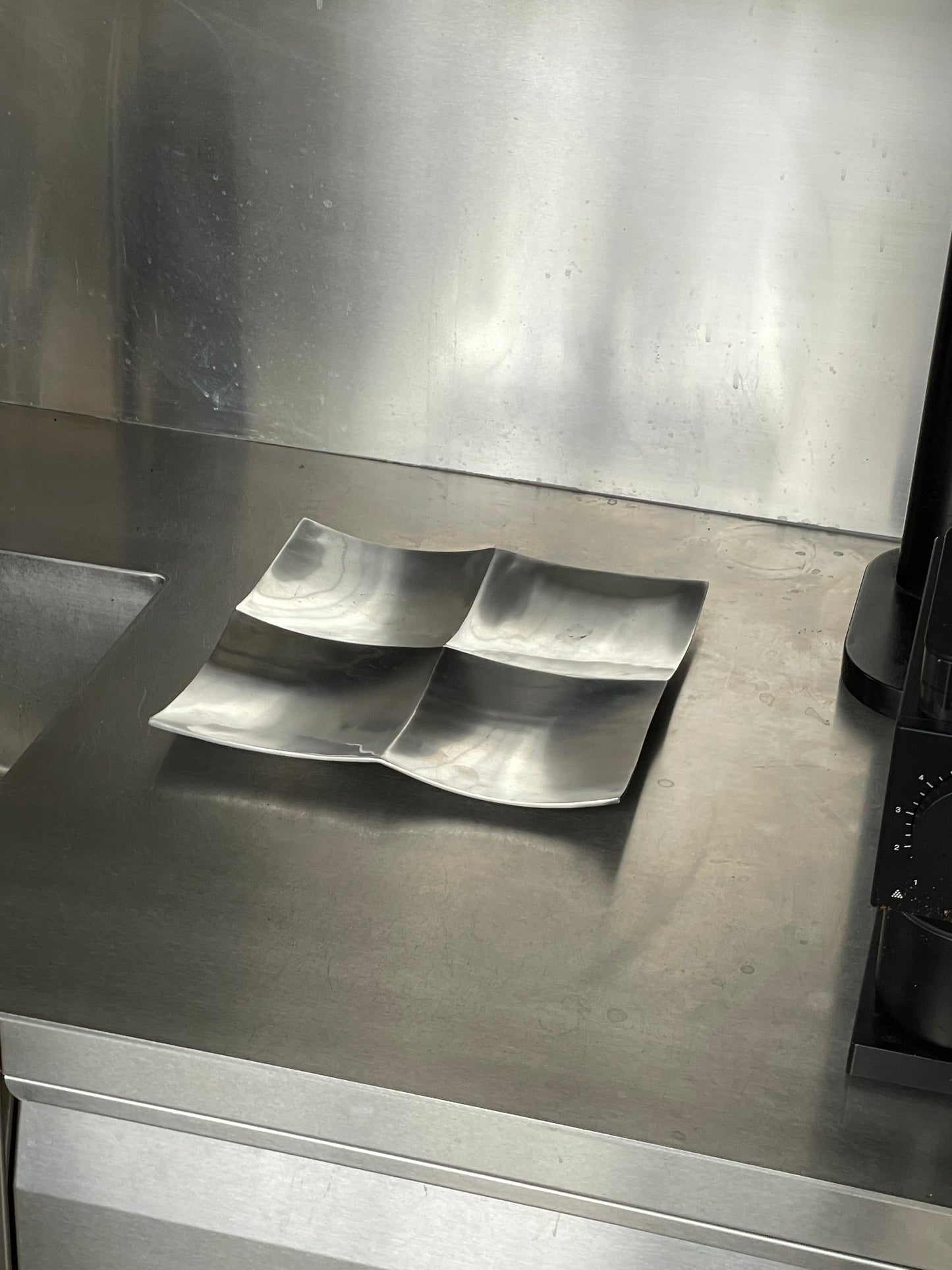 Alu tray