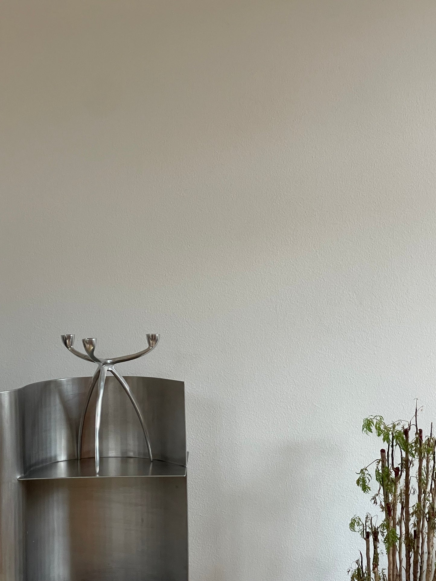 Tripod Candle holders