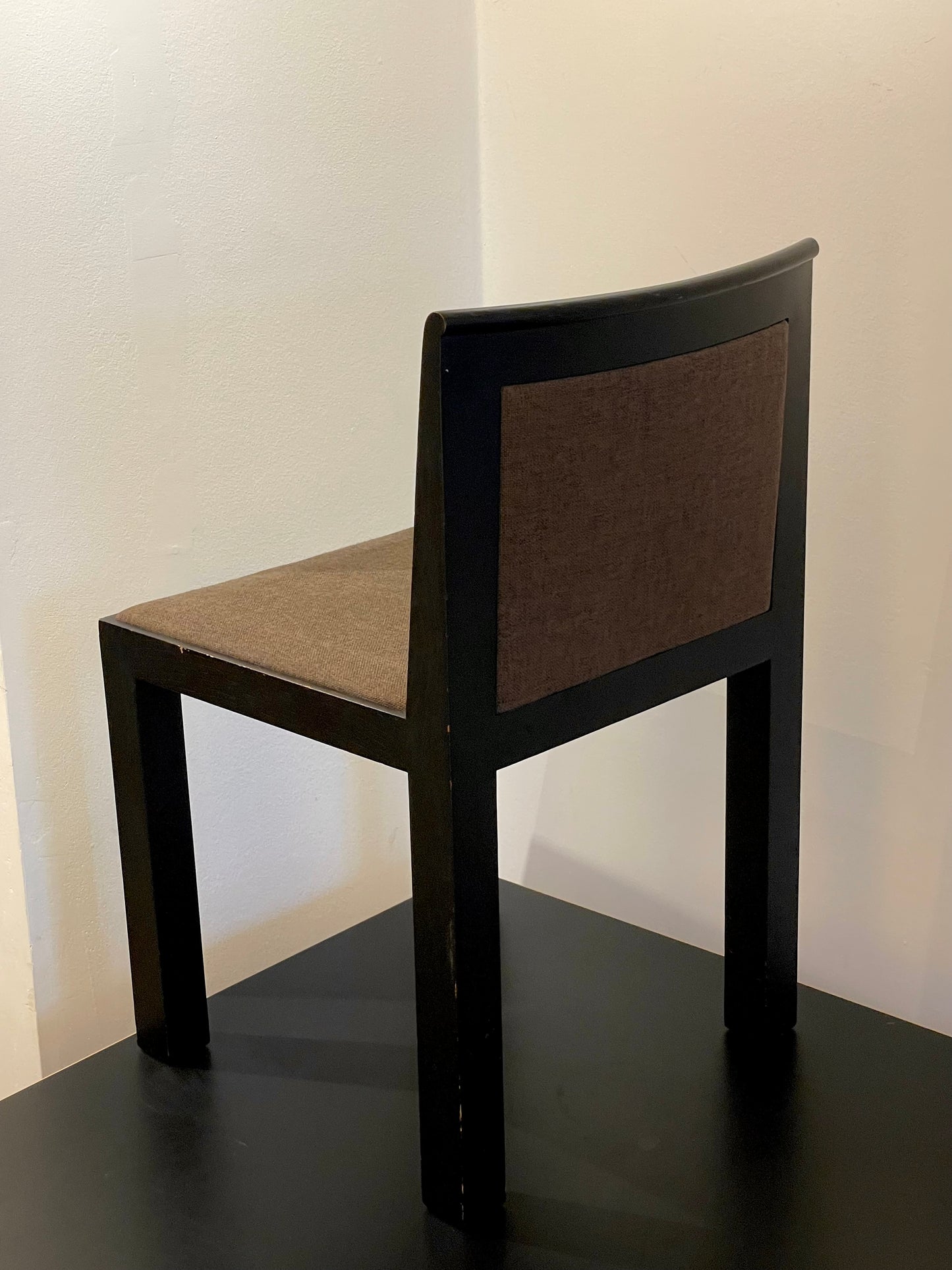 Aldo Rossi ‘Teatro’ chairs