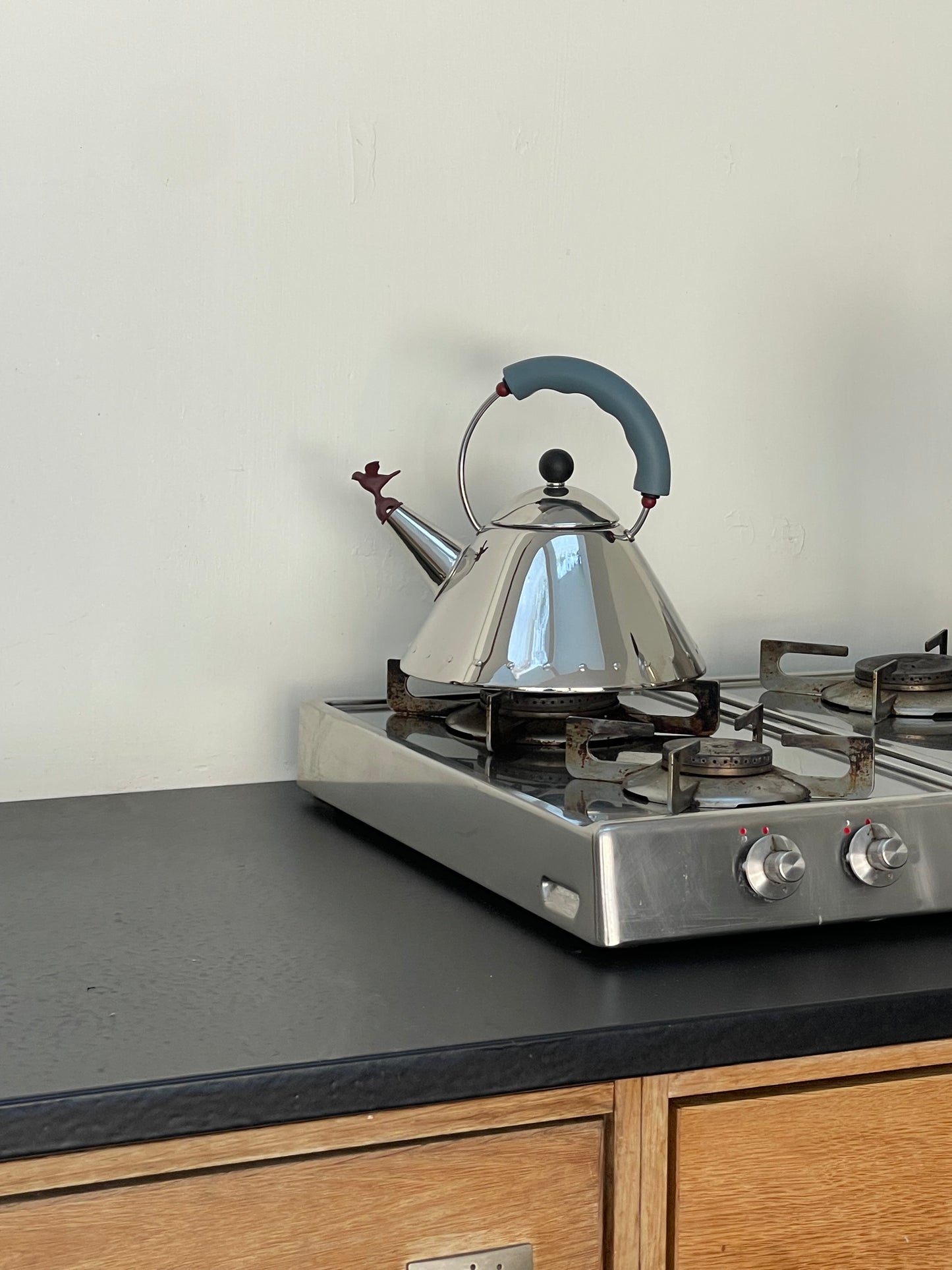 Alessi Kettle