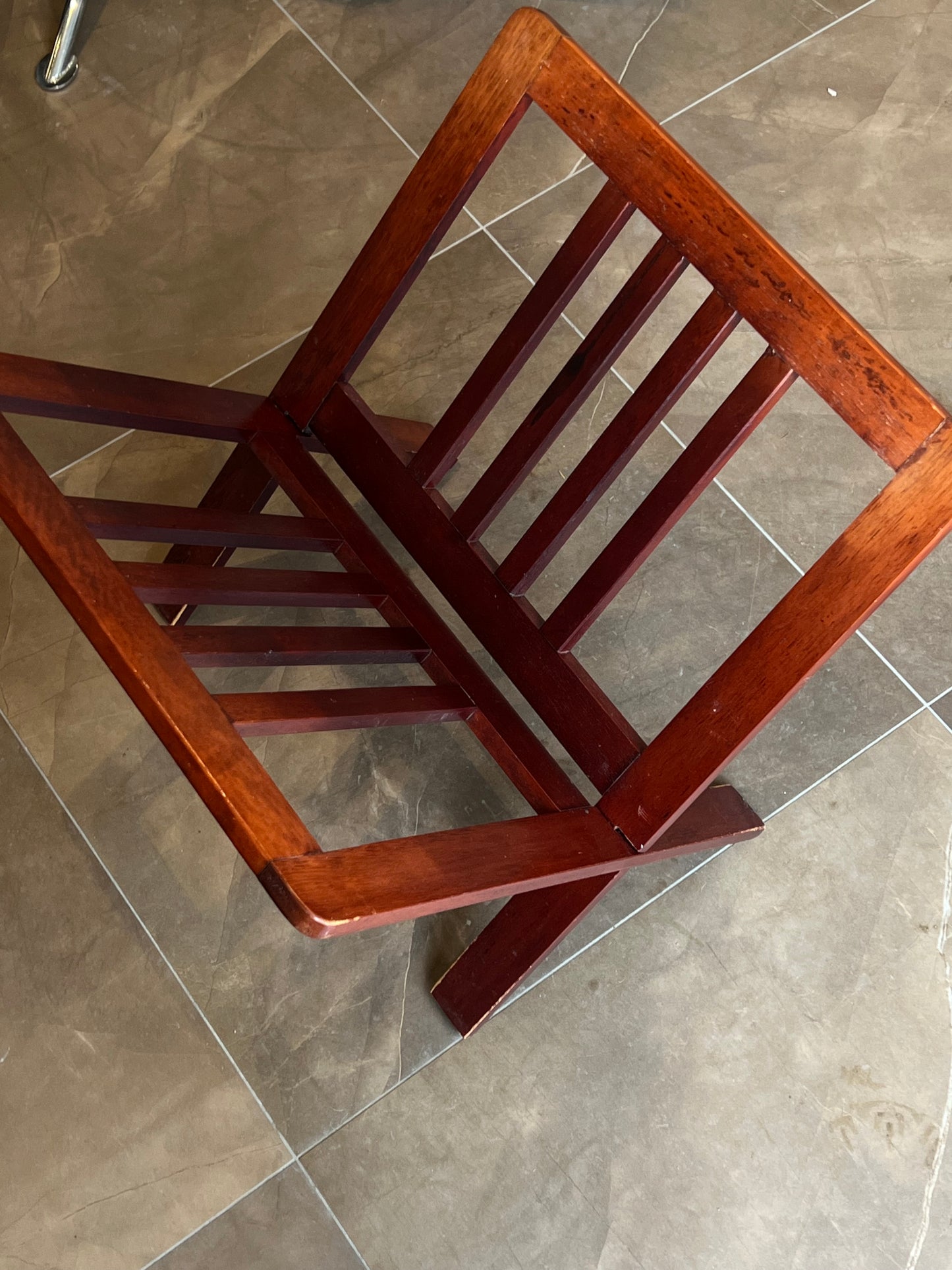 Magazine rack