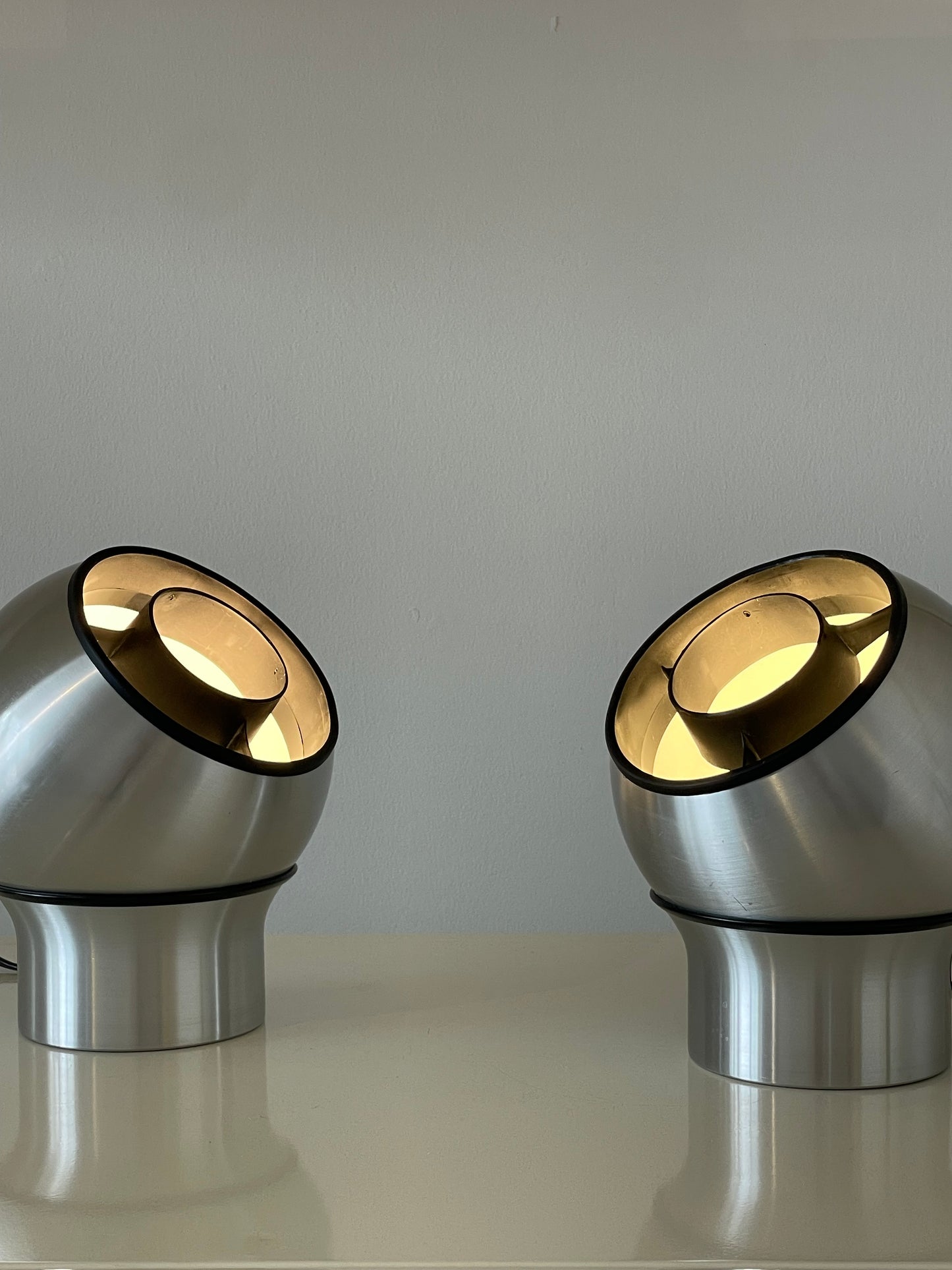 Hemi Klot - wall & table light
