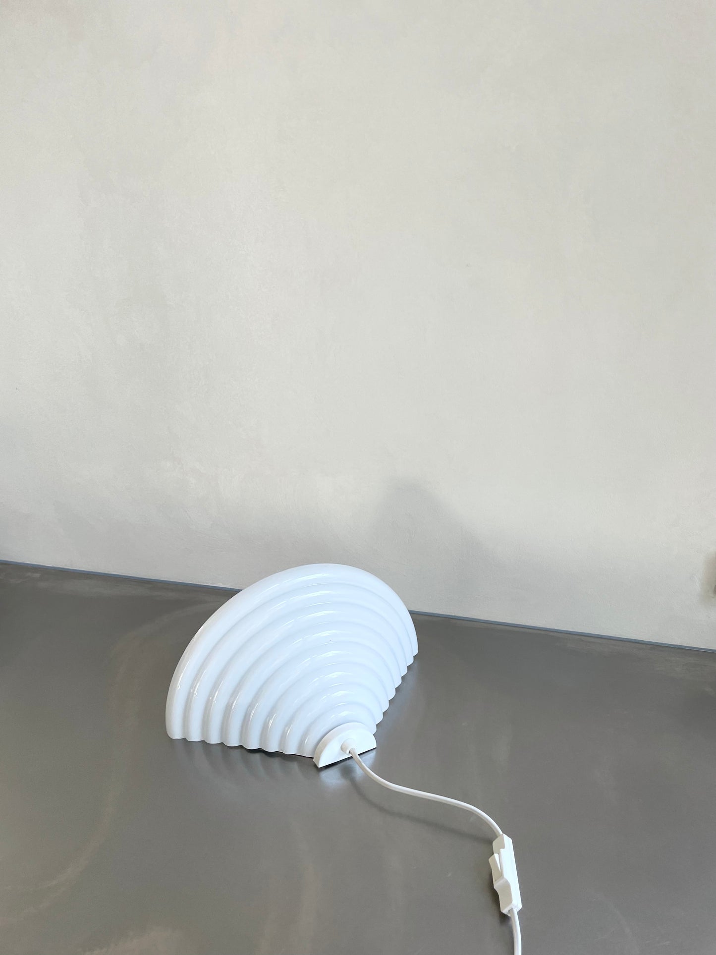 Glass Wall light