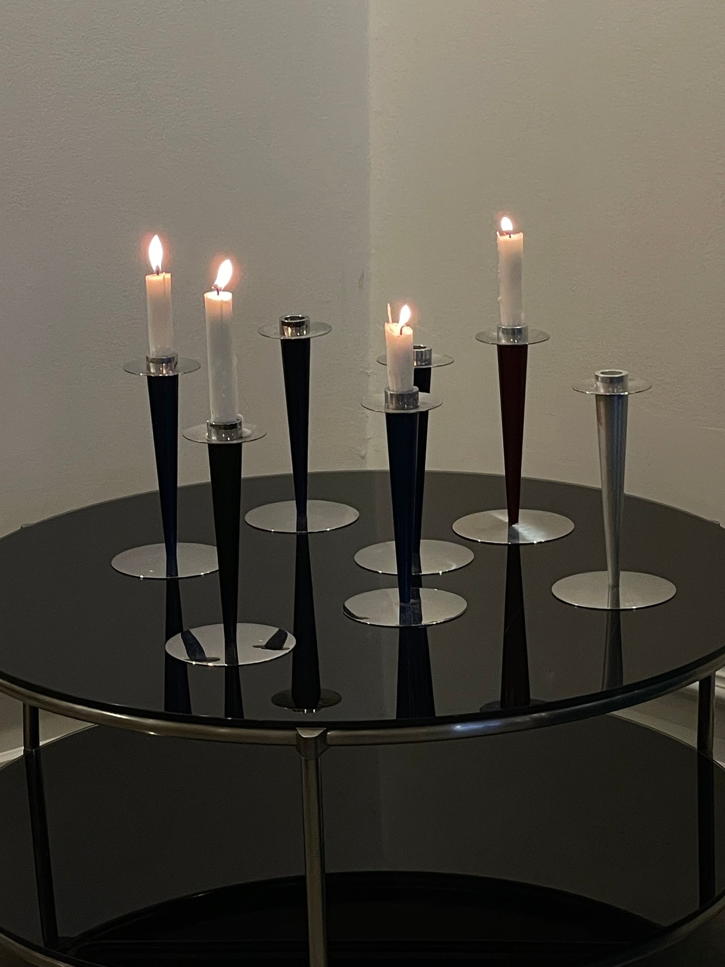 Candle holders