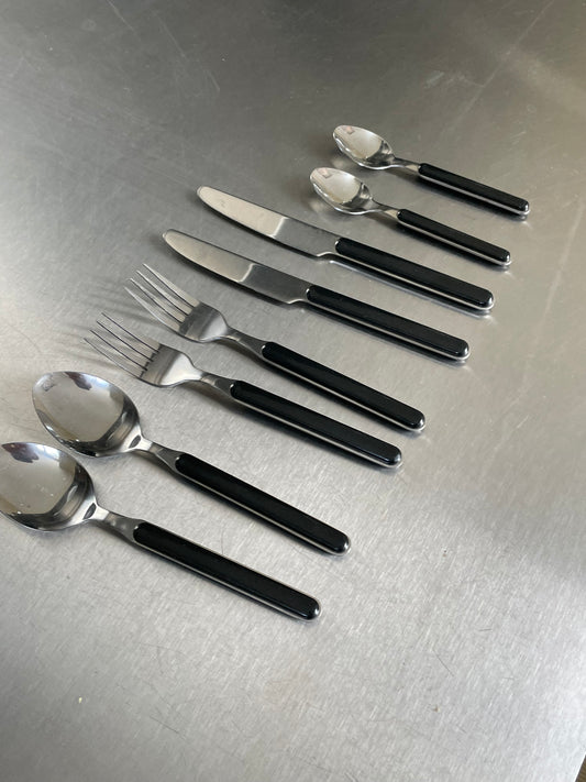 Stainless steel cutlery