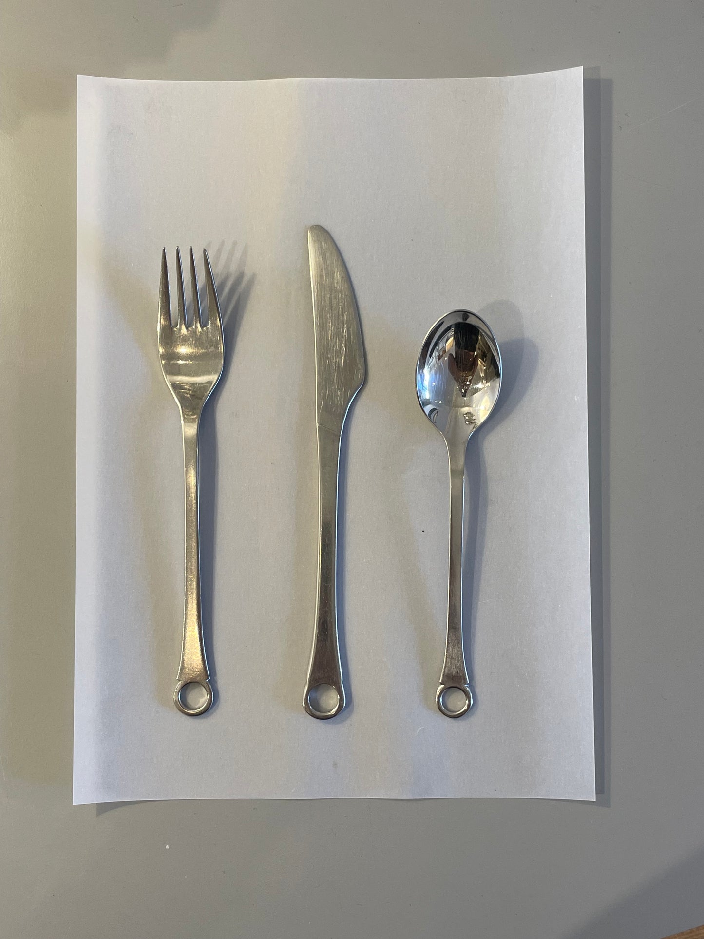 Gense steel cutlery