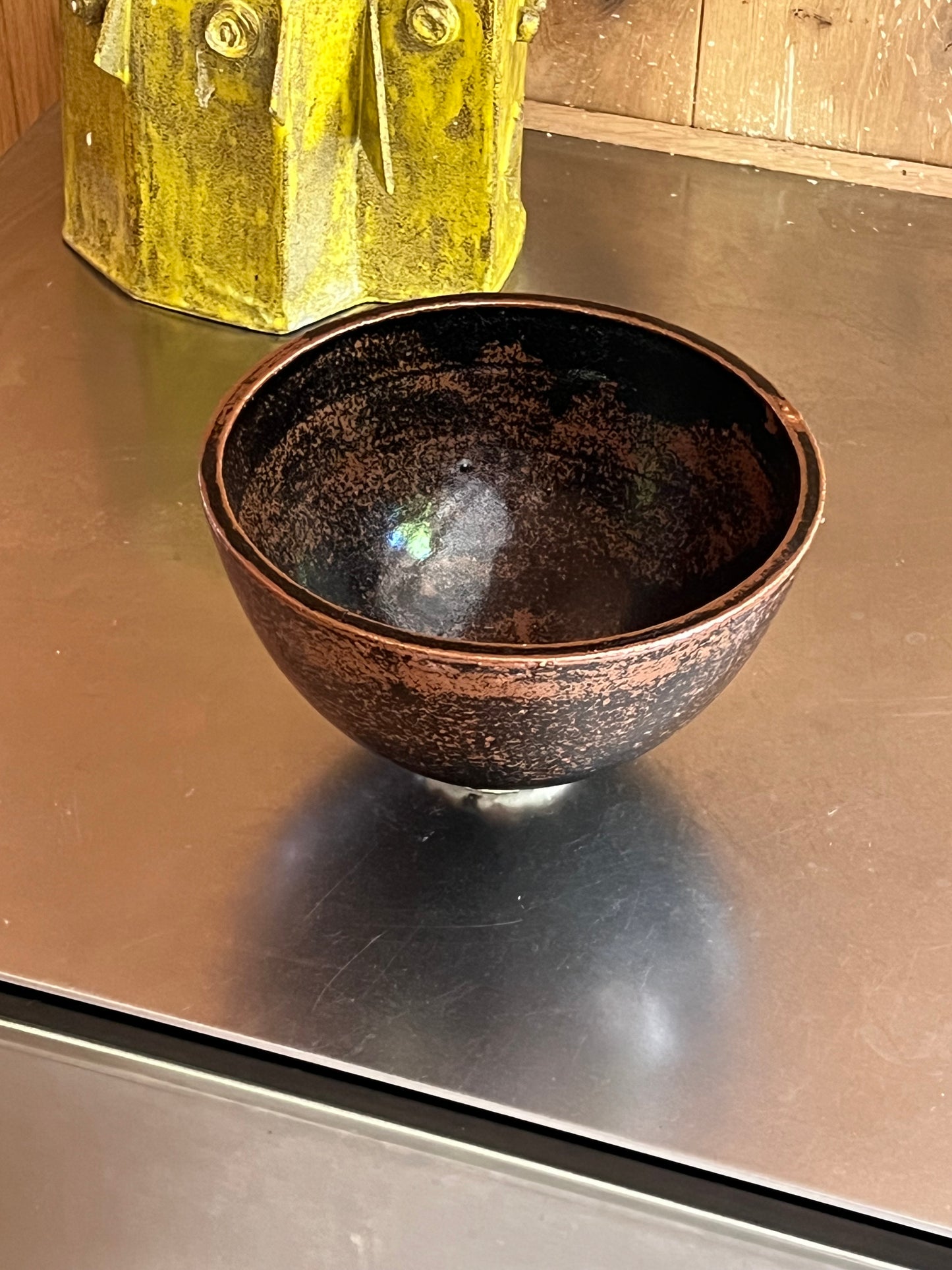 Ceramic bowl