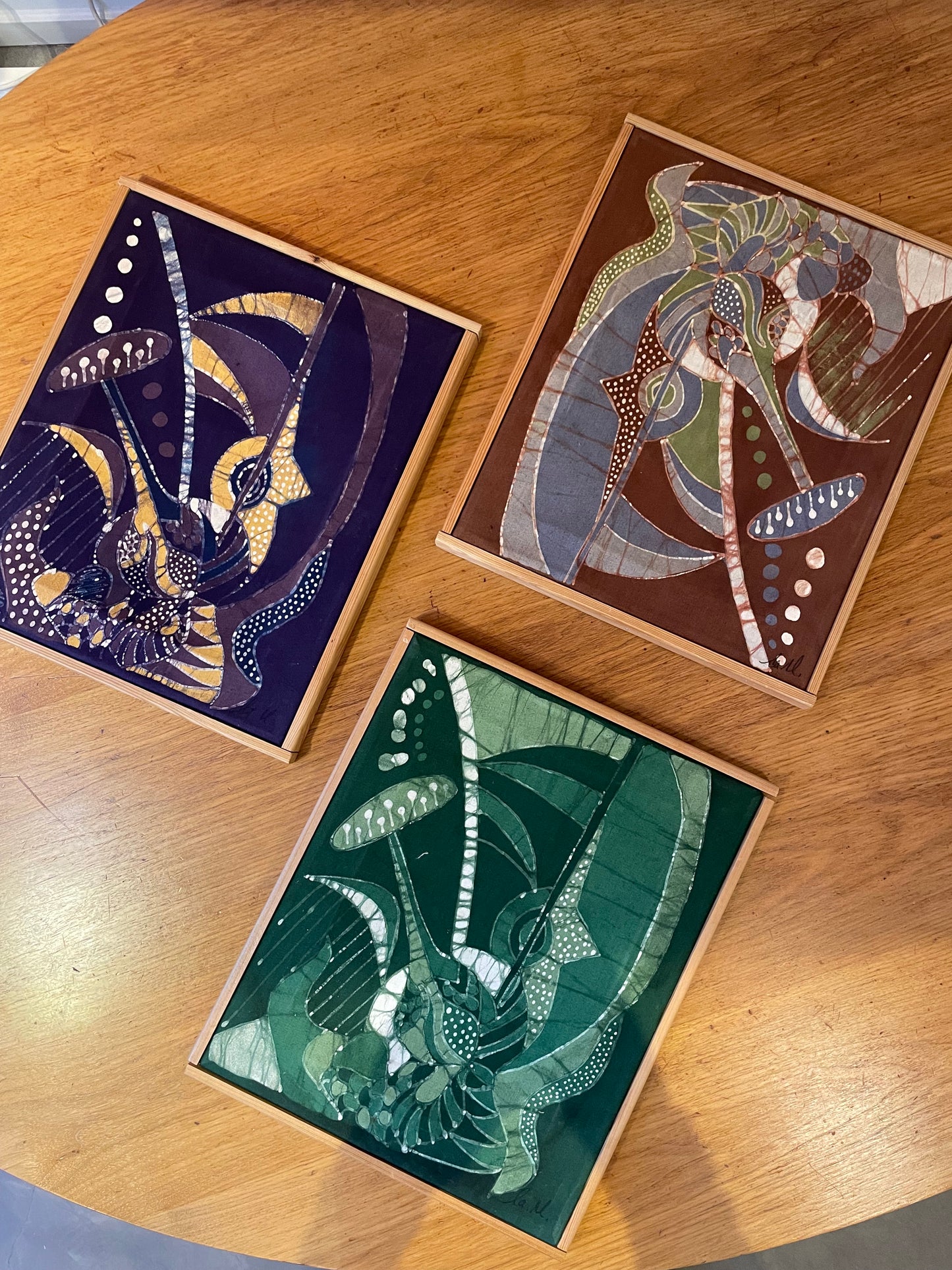 Paintings