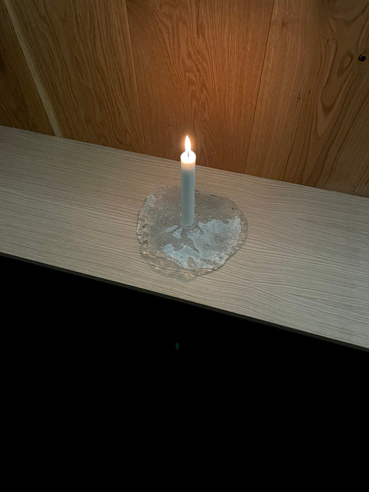 Uno Westerberg Candle Holder