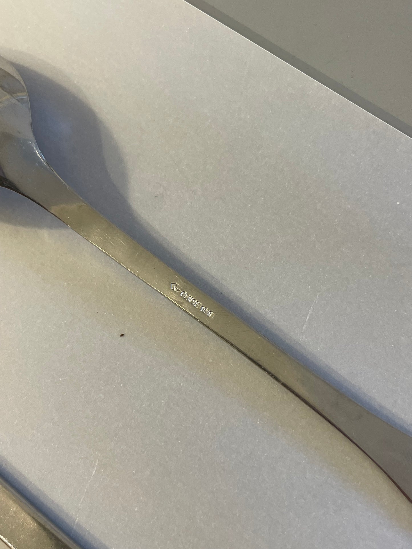 Gense steel cutlery