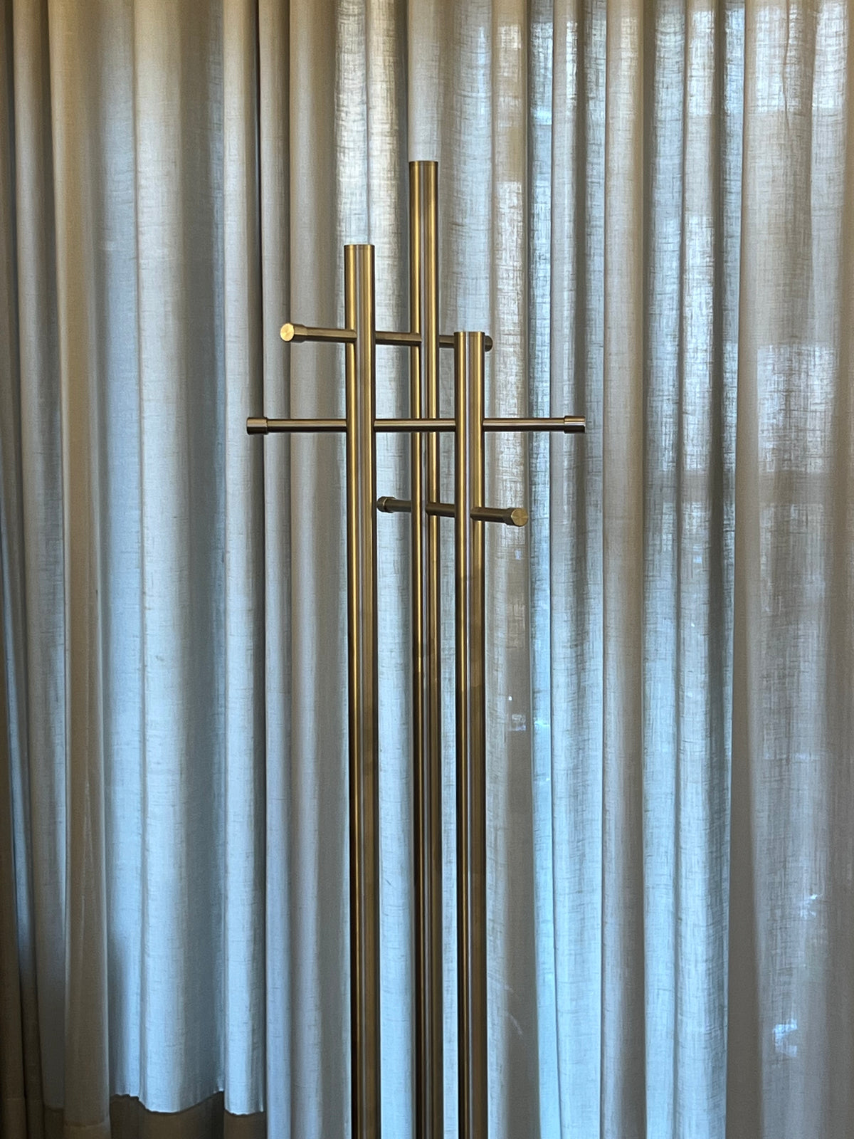 Contemporary coat rack – Collect cph