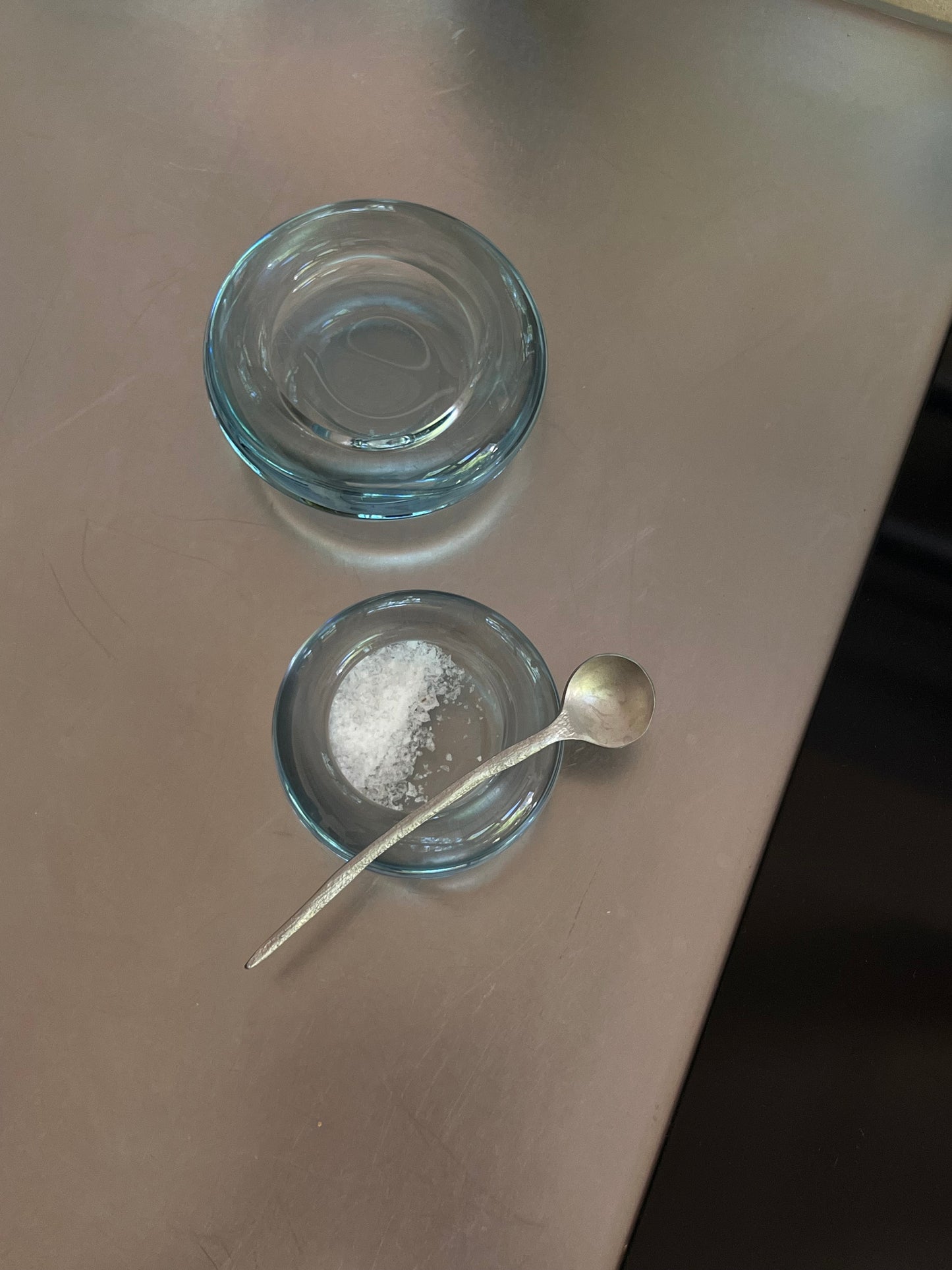 Glass bowls