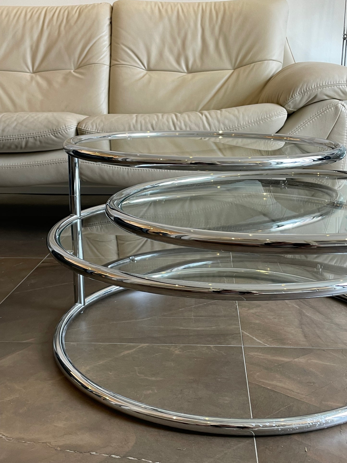 Italian Mid-Century coffee table