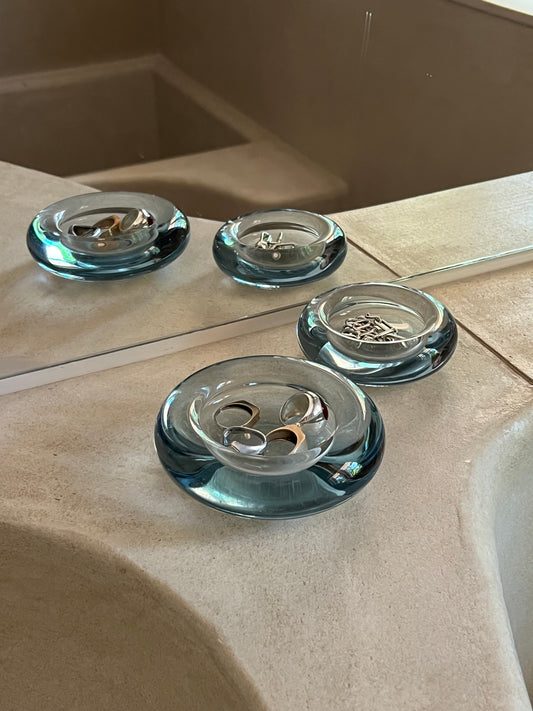 Glass bowls