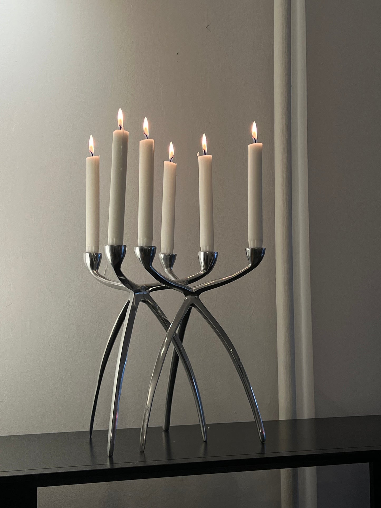 Tripod Candle holders
