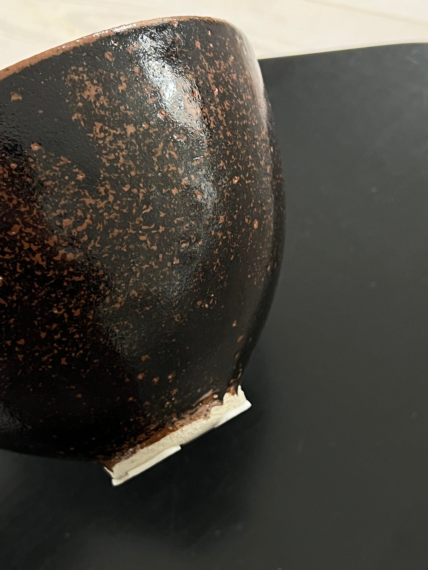 Ceramic bowl
