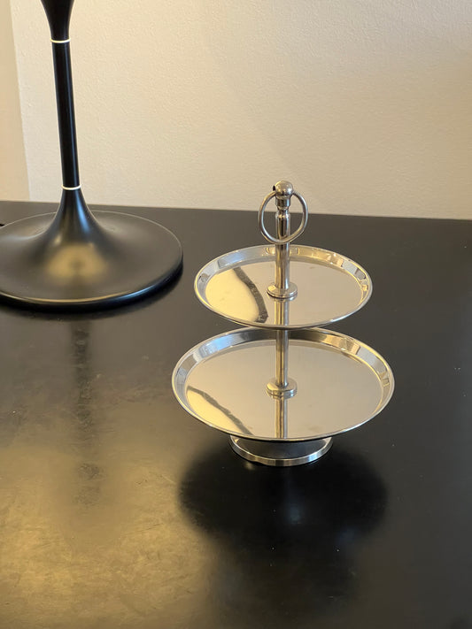 Steel stand