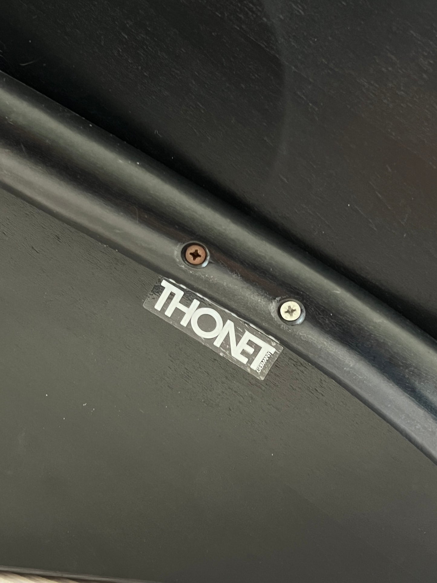 Thonet side table