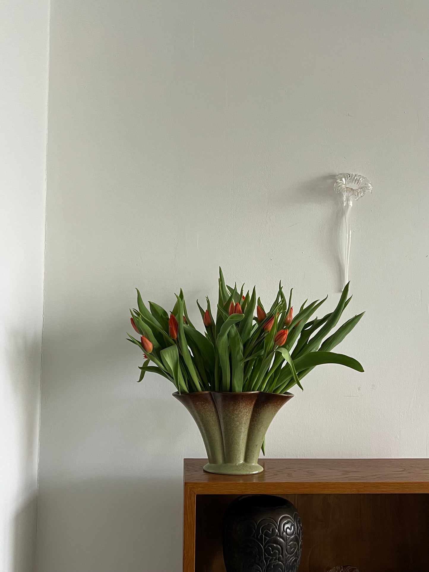 Art Deco vase