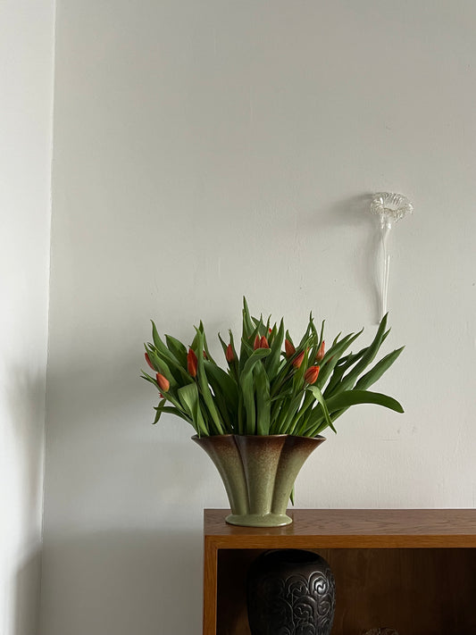 Art Deco vase