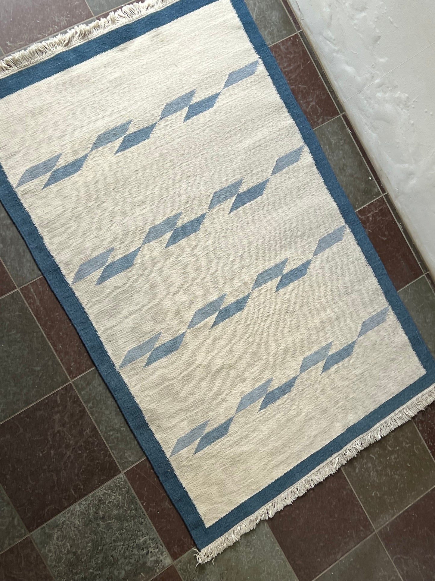 Handwoven rug