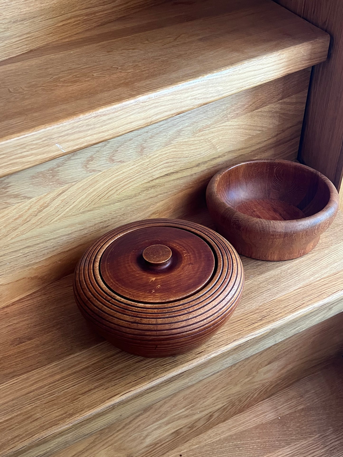 Wooden box